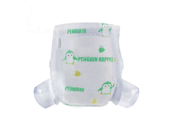 Hydrofilowe nietkane pieluchy dla niemowląt Preemie Magiczne taśmy o dużej chłonności