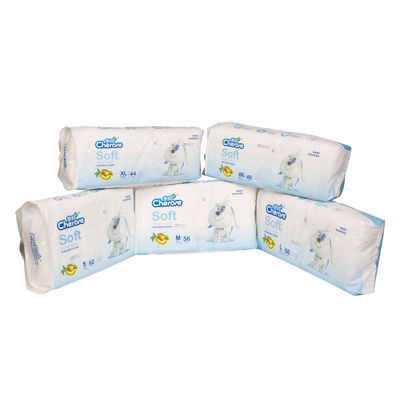 USA Fluff Pulp Newborn Baby Pieluszki Chłonność Magic Tape Blue ADL