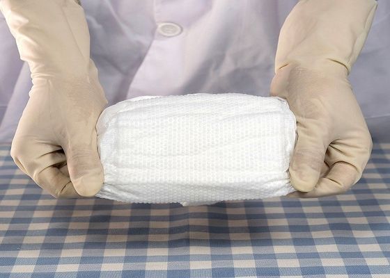 Rozciągliwy pasek Miękka pielucha dla niemowląt 25lbs Wskaźnik wilgotności wagi