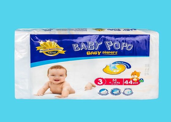 USA Fluff Pulp Infant Baby Pieluszki 360 stopni Elastyczny rozciągliwy pas