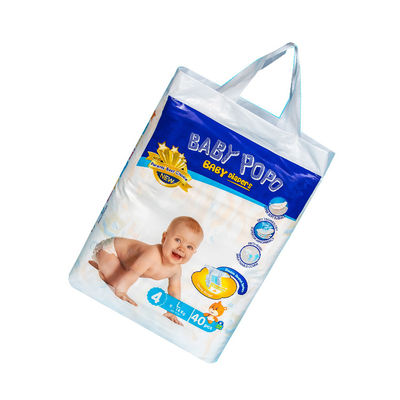 3s Super Dry New Baby Pieluszki USA Fluff Pulp Cotton Pieluszki dla noworodków