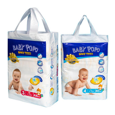 Fluff Pulp Newborn Baby Pieluchy Sumitomo SAP Jednorazowe pieluchy nocne