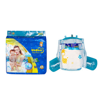 Zielone pieluchy jednorazowe dla noworodków ADL 900 ml Super Absorpcja Core