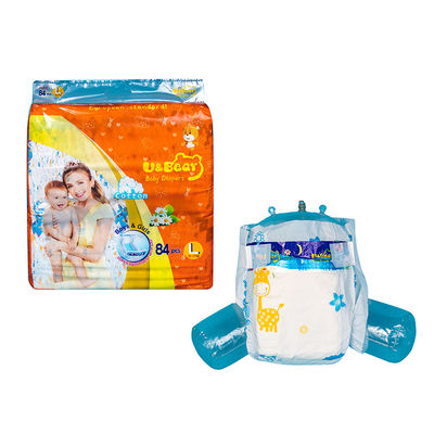 Zielone pieluchy jednorazowe dla noworodków ADL 900 ml Super Absorpcja Core
