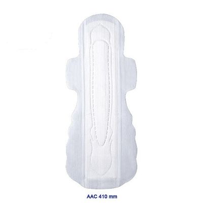 Oddychająca folia PE 100 bawełniane podpaski higieniczne 280 mm Ultra cienka podpaska higieniczna