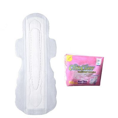 Podpaski higieniczne Anion Cotton do intensywnego przepływu