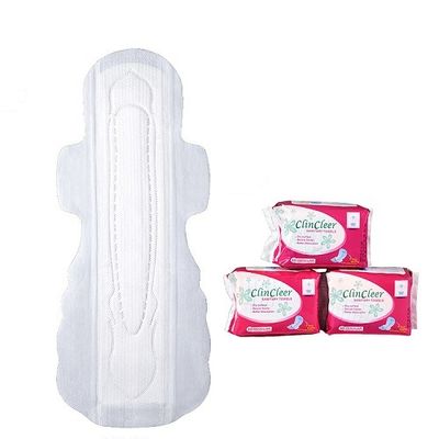 Podpaski higieniczne Anion Cotton do intensywnego przepływu