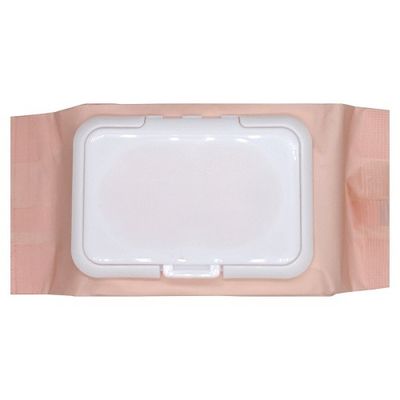 Niestandardowe logo 40gsm Naturalne organiczne chusteczki dla niemowląt Spunlace Non Woven