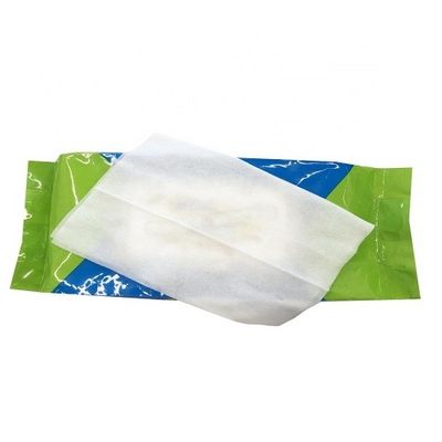Cross Plain Spunlace Baby Wet Chusteczki 60szt RO Oczyszczona woda Soft Touch