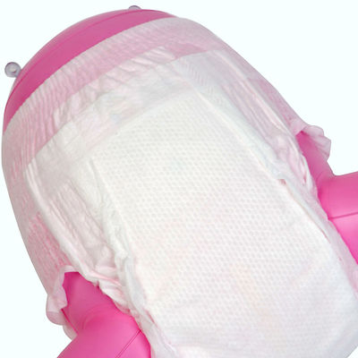 Sucha powierzchnia Pull Up Baby Pieluszka Wysoka absorpcja 700 ml Certyfikat CE