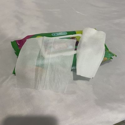 Chusteczki termozgrzewalne dla niemowląt 60gsm Bezalkoholowa witamina E
