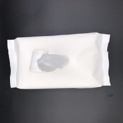 Skuteczna sterylizacja Ultra kompaktowe chusteczki nawilżane dla niemowląt Zwykły wzór Naturalna formuła