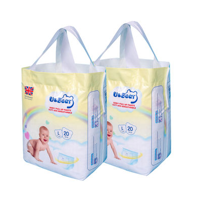 3M Taśma boczna Baby Pull Up Nappy Pants Pieluchy dla noworodków ze wskaźnikiem wilgotności