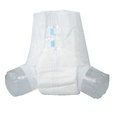Niebieskie spodnie dla dorosłych ADL Fluff Pulp Overnight Pull Up Pieluszki dla dorosłych