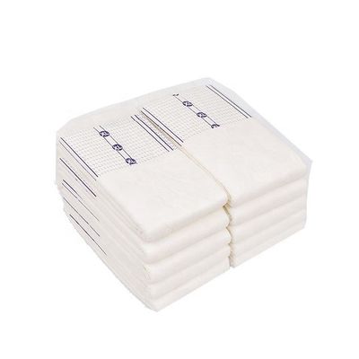 Jednorazowe spodnie do podciągania Fluff Pulp Super Absorbent Layer dla dorosłych