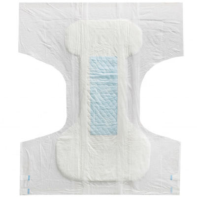 SMS Wodoodporne pieluchy dla dorosłych dla dorosłych XL 880 * 850 mm Kanał zapobiegający wyciekom 3D