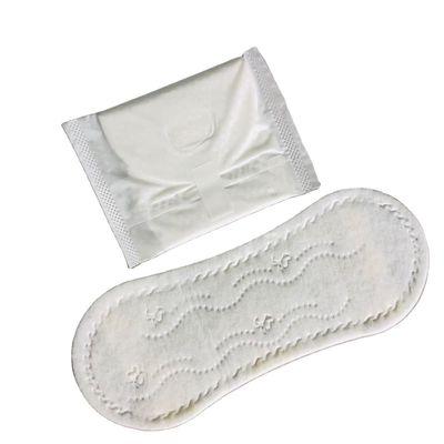 SGS Anti Leak Pure Cotton Wkładki higieniczne 190 mm Wkładki higieniczne z włókniny bez skrzydeł