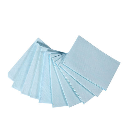 Ultra Soft Topsheet Jednorazowe podkładki do łóżek szpitalnych Warstwa folii SAP PE