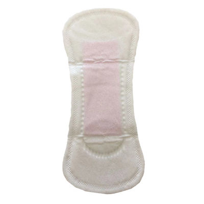 SAP Fluff Pulp Cotton Panty Liner Mesh Top Sheet 360 stopni ciasno owinięty