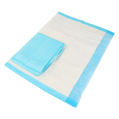ISO Soft Cotton 600ml Podkładki dla zwierząt Oddychająca, szczelna folia PE