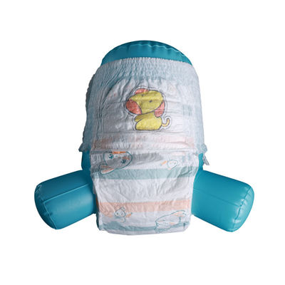 450 - 800 ml Wchłanianie SMMS Mankiet na nogę Baby Night Pieluchy