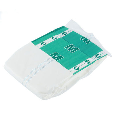 NAFDAC Nonwoven Topsheet Unisex Adult Pieluchy do pielęgnacji osób z nietrzymaniem moczu