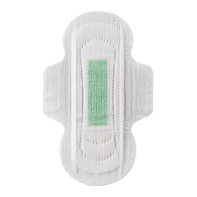 Bawełniany arkusz wierzchni Super Dry Ultra Thin Cotton podpaska higieniczna 240mm -350mm