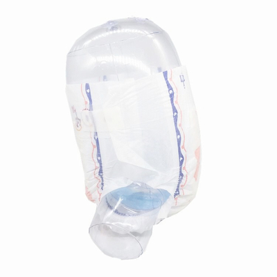 Miękkie pieluchy dla noworodków L XL Fluff Pulp Non Woven 3D Leak Protection