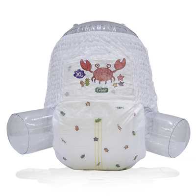A Grade Pull Up Baby Pieluszka U &amp; Bear Baby Pants Premium Pieluchy