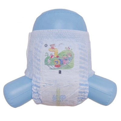 Dostosowane OEM Pull Up Baby Diaper Baby Pants Oddychające jednorazowe pampering