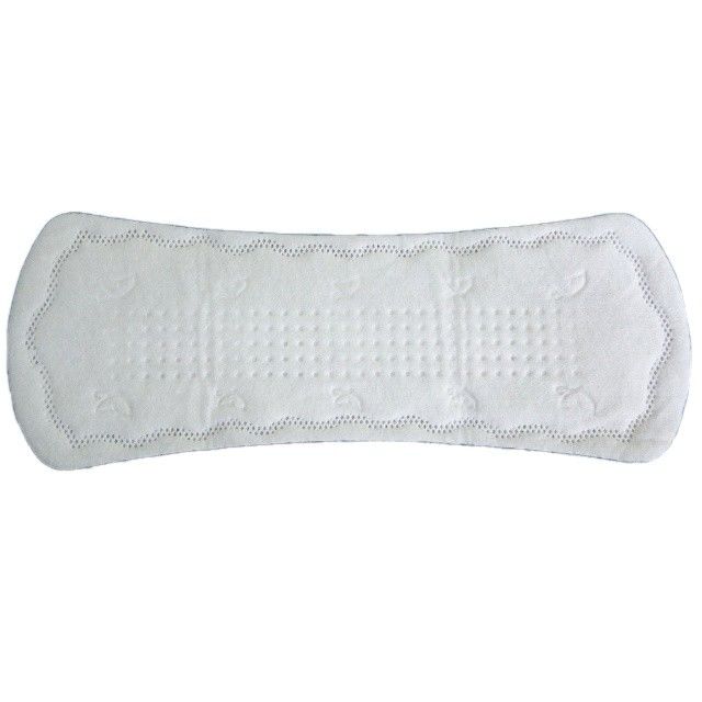 SGS Anti Leak Pure Cotton Wkładki higieniczne 190 mm Wkładki higieniczne z włókniny bez skrzydeł